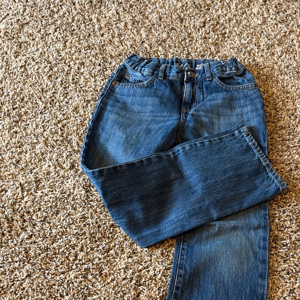 The Children's Place Kids Blue Jeans